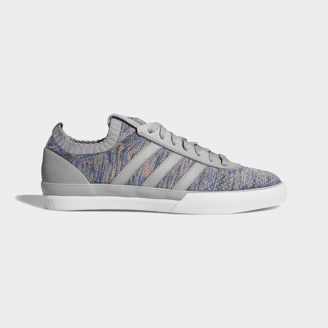 Adidas Lucas Premiere Primeknit Férfi Originals Cipő - Szürke [D97869]